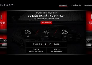 dem-nugoc-cho-xe-VinFast-ven-man-tai-Paris