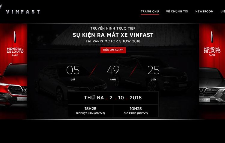 dem-nugoc-cho-xe-VinFast-ven-man-tai-Paris