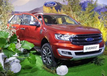 Doanh số tháng 9 Ford Việt Nam tăng 76% so với tháng 8