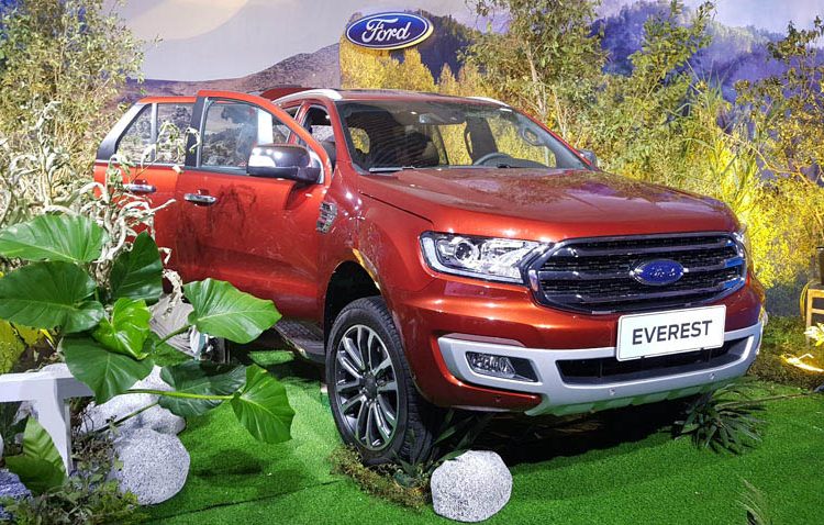 Doanh số tháng 9 Ford Việt Nam tăng 76% so với tháng 8