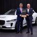 Mẫu xe điện Jaguar I-PACE đoạt giải “Chiếc xe của năm của nước Đức năm 2019”