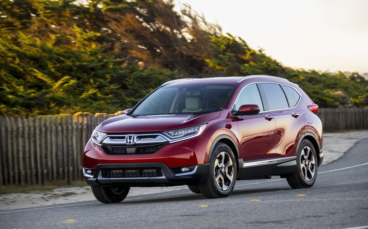 Honda thừa nhận lỗi động cơ xe CR-V tại Mỹ