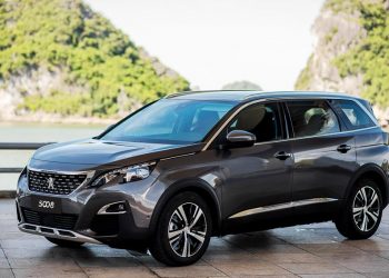 Peugeot 5008 và 3008 AllNew được hành bảo hành 5 năm tại Việt Nam