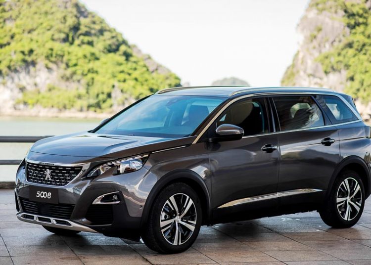 Peugeot 5008 và 3008 AllNew được hành bảo hành 5 năm tại Việt Nam