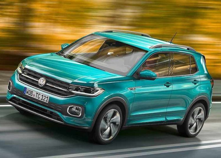Volkswagen T-Cross chính thức ra mắt, sẽ sớm khuấy đảo phân khúc crossover hạng B