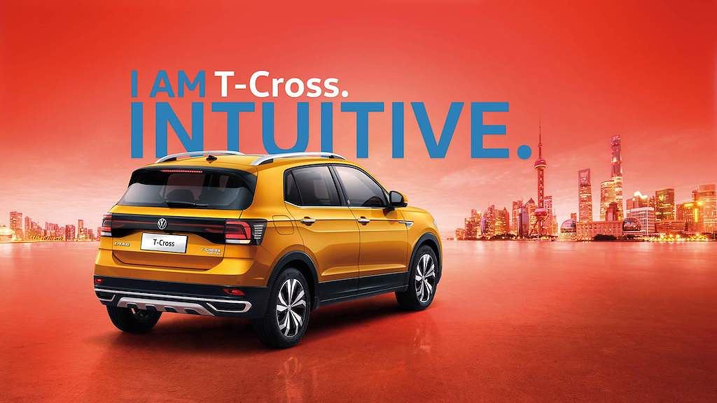 Volkswagen T-Cross chính thức ra mắt