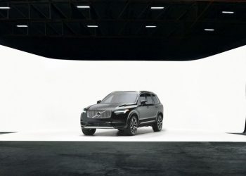 Volvo XC90 Excellence bản đặc biệt sẽ tham dự Vietnam Motor Show 2018