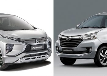 Xe 7 chỗ dưới 550 triệu, chọn Toyota Avanza và Mitsubishi Xpander?
