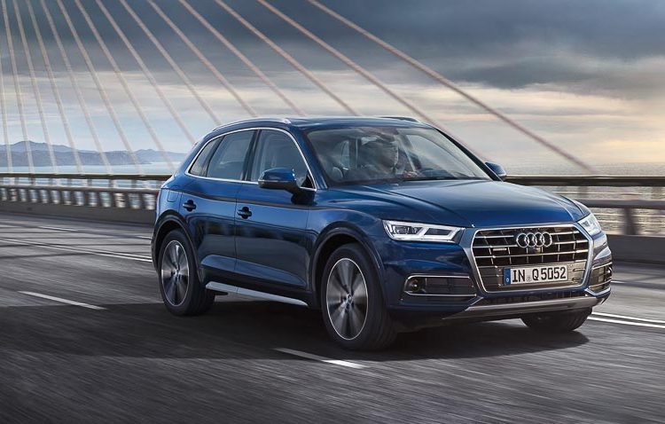 Xe Audi 1
