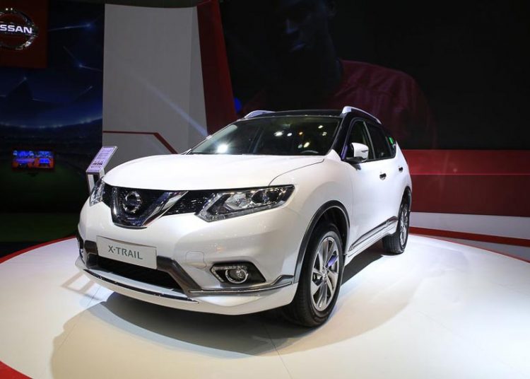 Nissan X-Trail