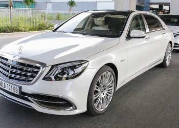 Trải nghiệm S-Class và Mercedes-Maybach tại Phú Quốc
