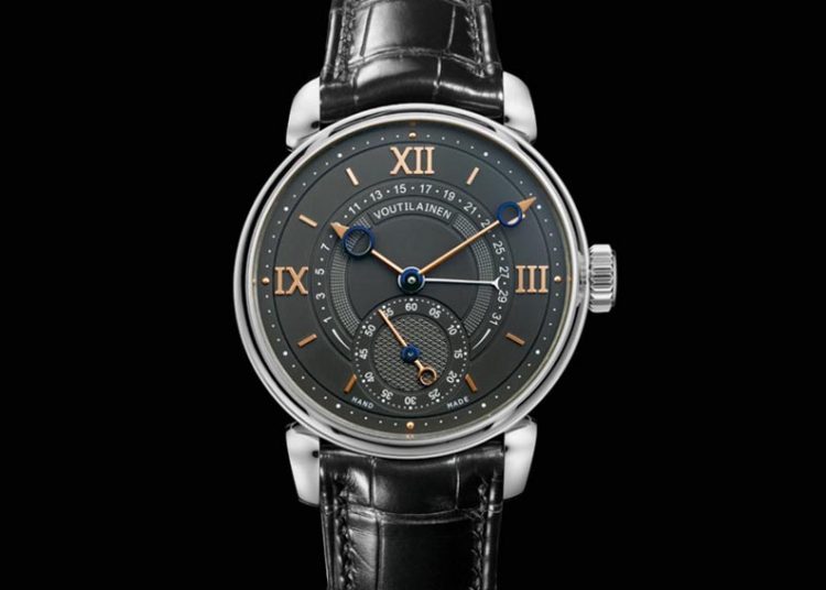 đồng hồ Voutilainen 217QRS