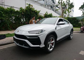 Lamborghini Urus 2