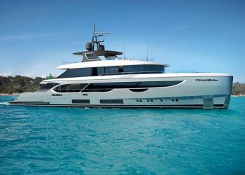 siêu du thuyền Oasis 135'