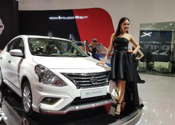 Nissan Sunny Q-Series: Sẵn sàng cho cuộc chinh phục mới