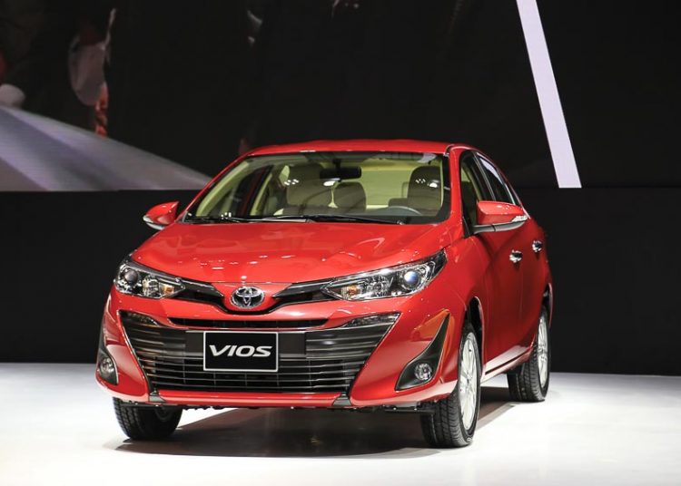 Toyota Vios