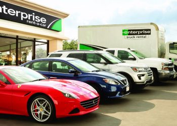 Công ty cho thuê ôtô lớn nhất nước Mỹ đặt chân đến Việt Nam - 01