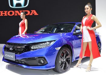 Honda Civic 2019 ra mắt thị trường Đông Nam Á giá từ 618,5 triệu đồng
