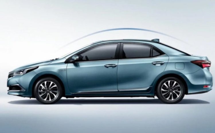 Toyota Corolla 2020 hoàn toàn mới chốt lịch ra mắt vào cuối tháng này