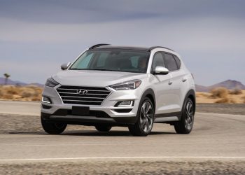 Hyundai Tucson 2019 ra mắt thị trường Mỹ, giá từ giá từ 24.000 USD
