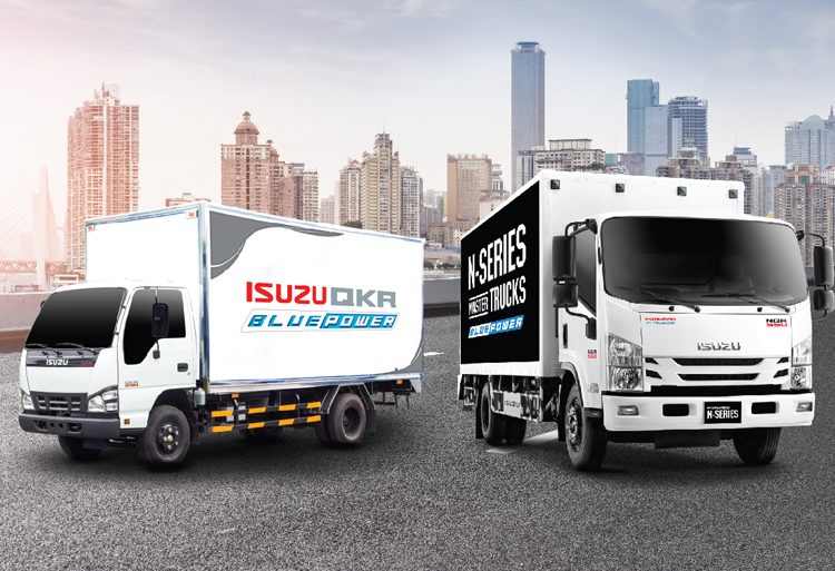 Isuzu khuyến mãi lớn dịp cuối năm 2018: “Mua xe miễn thuế”