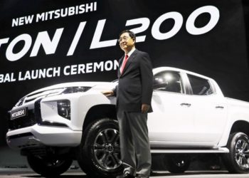 Mitsubishi muốn sản xuất xe hơi nguyên chiếc tại Việt Nam