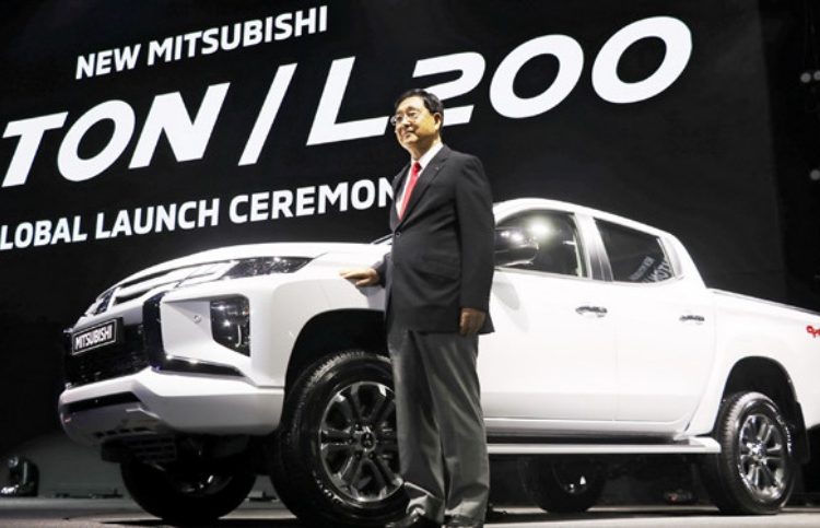 Mitsubishi muốn sản xuất xe hơi nguyên chiếc tại Việt Nam