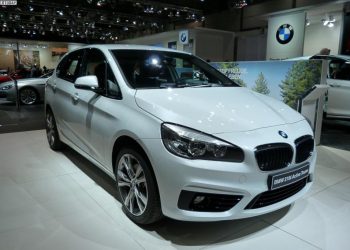 BMW 218i Active Tourer