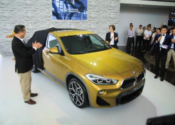 BMW X2