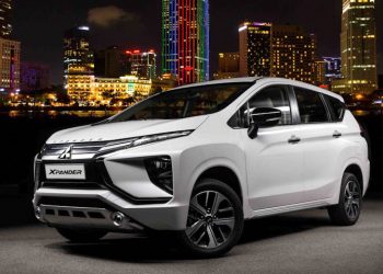 Bảng giá xe Mitsubishi tháng 1-2019 2