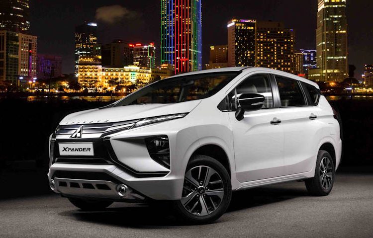 Bảng giá xe Mitsubishi tháng 1-2019 2