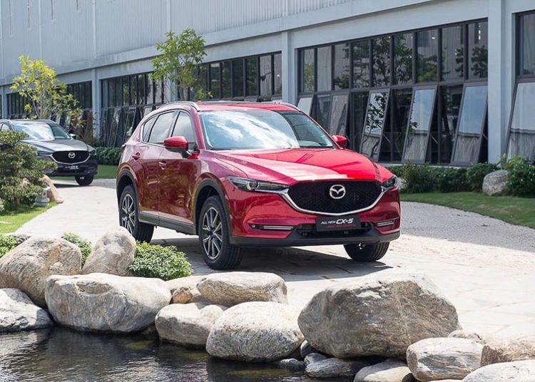 Mazda CX-5 2