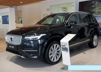 Bảng giá xe Volvo tại Việt Nam tháng 11-2018 3