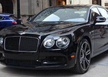 Siêu phẩm Bentley Flying Spur V8 S chính thức được giới thiệu tại Việt Nam vào ngày 21-11-2018