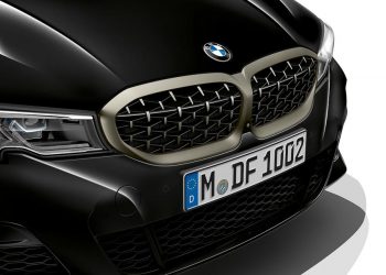 Đầu xe BMW M340i 2020 2