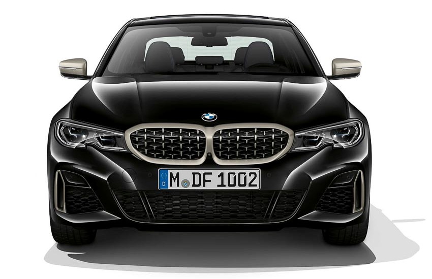 Đầu xe BMW M340i 2020 1
