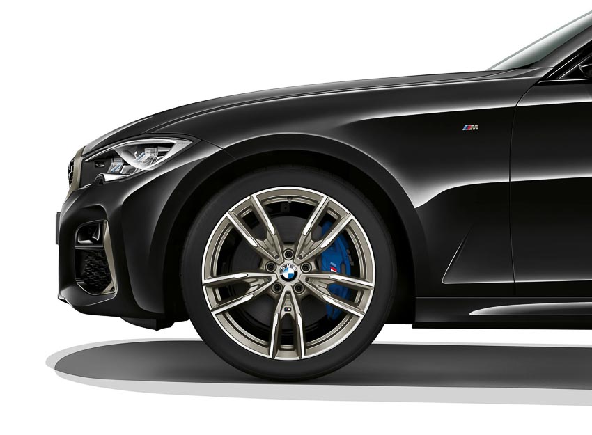 Mâm xe BMW M340i 2020