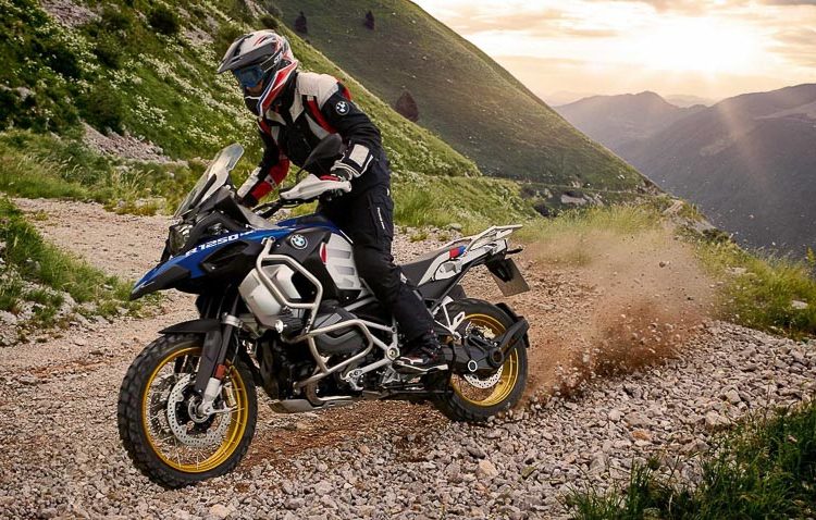 BMW R 1250 GS Adventure chinh phục cung đường mạo hiểm 3