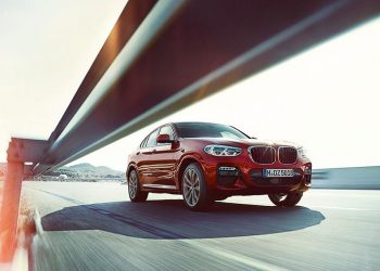 BMW X4 2019 5