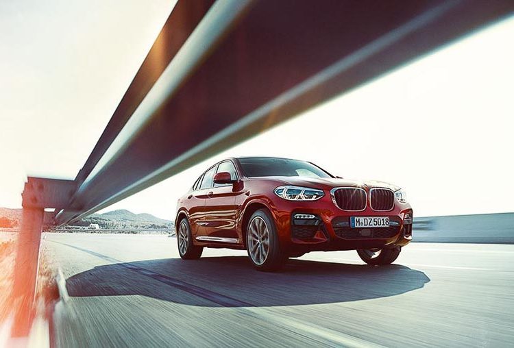 BMW X4 2019 5