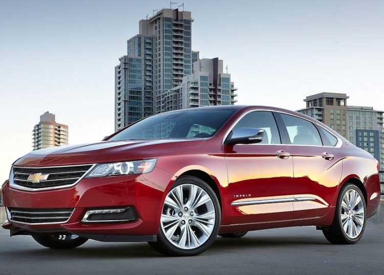 Chevrolet Impala