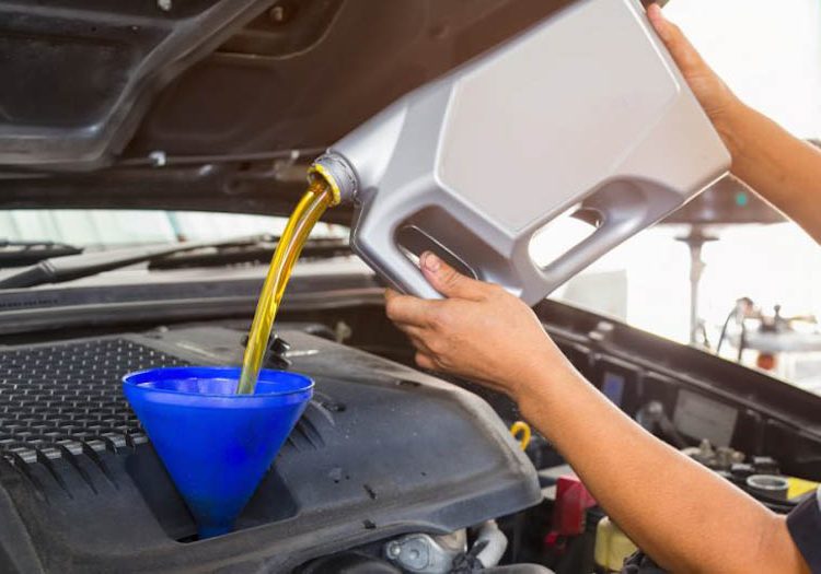 thay dầu nhớt 3