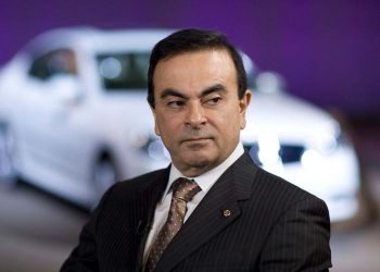 Chủ tịch hãng Nissan Carlos Ghosn 1