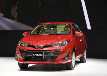 Toyota tặng nhiều ưu đãi hấp dẫn khi mua xe Vios trong 2 tháng cuối năm 2018