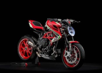 mô tô phiên bản đặc biệt RC 2019 của MV Agusta 13