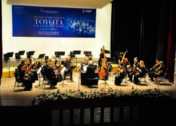 Đêm nhạc cổ điển Toyota 2018 3