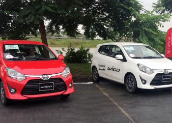 Toyota Wigo