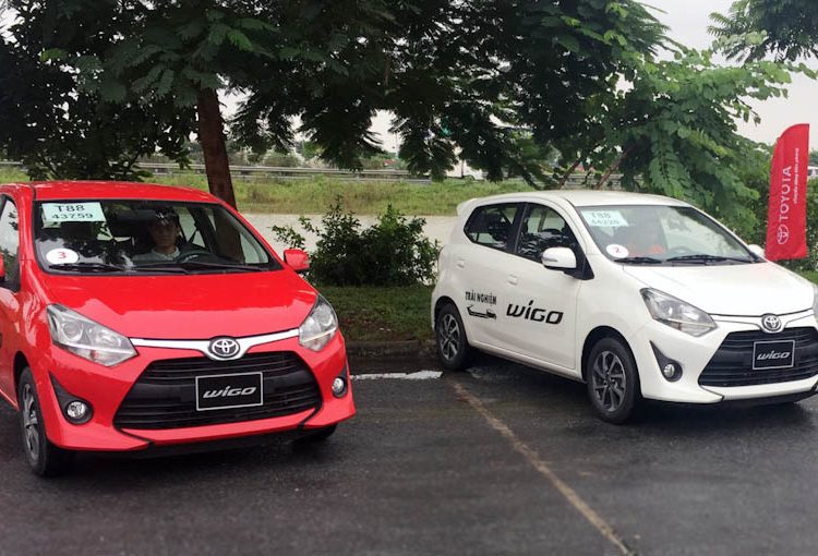 Toyota Wigo
