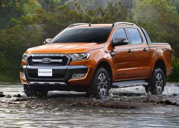 Ford Ranger 2