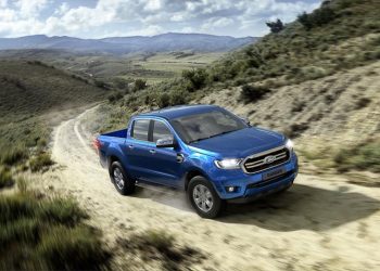 Ford Việt Nam công bố giá bán các phiên bản của Ranger và Everest mới